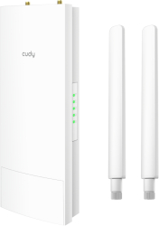 Routere Wireless CUDY AC1200 Outdoor Wi-Fi Repeater 