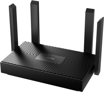 Routere Wireless CUDY AX1500 Gigabit Wi-Fi 6 Router 