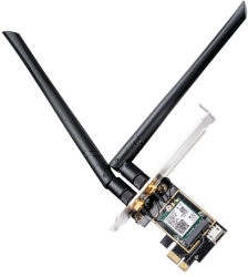 Routere Wireless CUDY AX3000 Wi-Fi 6 PCI Express Adapter 
