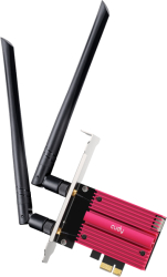 Routere Wireless CUDY BE9300 Wi-Fi 7 PCI Express Adapter 