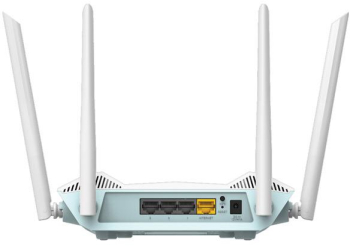 Routere Wireless DLINK AX1500 SMART ROUTER R15 3PORTS 