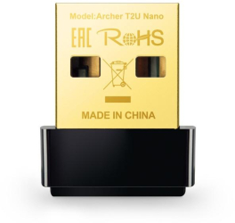 Routere Wireless TP-LINK AC600 NANO WIRELESS USB ADAPTER 