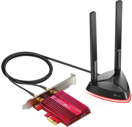 Routere Wireless TP-LINK ADAPT PCIE AX3000 WI-FI6 BT 5.0