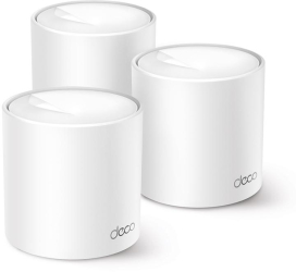 Routere Wireless TP-LINK KIT AX1500 MESH WIFI 6 3PK 