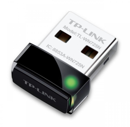 Routere Wireless TPL ADAPT USB N150 2.4GHZ NANO 