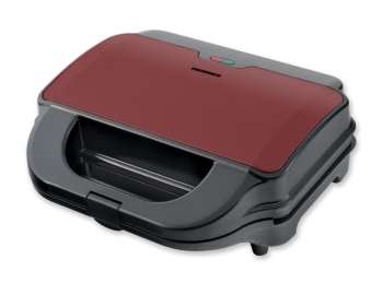 Sandwich makere SANDWICH MAKER HEINNER SM-2H900BKS 