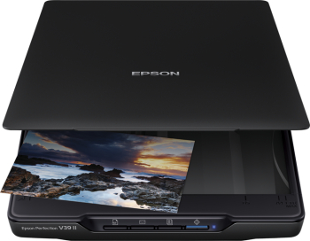Scannere EPSON V39II PERFECTION A4 SCANNER 
