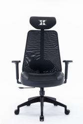 Scaune gaming SCAUN GAMING SERIOUX KYRIAN BLACK 