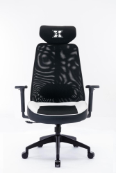 Scaune gaming SCAUN GAMING SERIOUX KYRIAN WHITE 