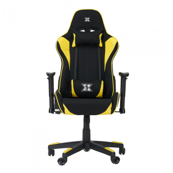 Scaune gaming SCAUN GAMING SERIOUX TORIN TXT YELLOW 