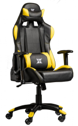 Scaune gaming SCAUN GAMING SERIOUX TORIN YELLOW