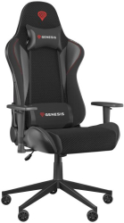 Scaune gaming Scaun Genesis Nitro 440 G2 120 kg negru 