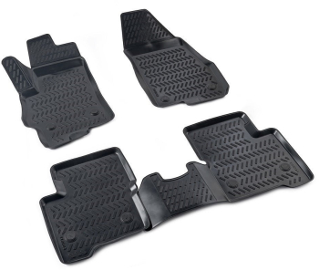 Set covorase auto cauciuc KIA SPORTAGE 2010-2015 