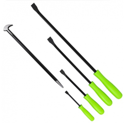 Set De 5 Leviere Cu Manere Din Plastic Jbm 