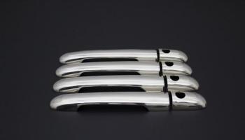 Set ornamente cromate manere portiere compatibile VW LT 1998-2006 