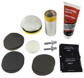 SET POLISARE FARURI JBM 