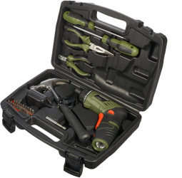Seturi cu acumulatori KIT SURUBELNITA ACM 3.6V LI-ION + AC 