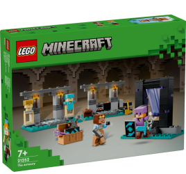 Seturi de constructie ARMURARIA LEGO 21252 