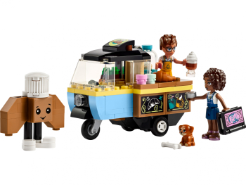 Seturi de constructie BRUTARIA PE ROTI LEGO 42606 