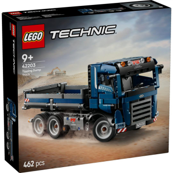 Seturi de constructie CAMION CU BENA BASCULANTA LEGO 42203 
