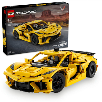 Seturi de constructie CHEVROLET CORVETTE STINGRAY LEGO 42205 