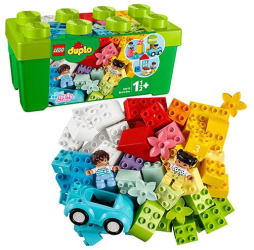 Seturi de constructie CUTIE IN FORMA DE CARAMIDA LEGO 10913 