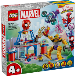 Seturi de constructie ECHIPA SPIDEY IN CART.GENERAL LEGO 10794 