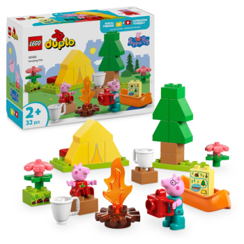 Seturi de constructie EXCURSIE CU CORTUL LEGO 10452