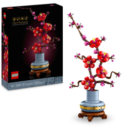 Seturi de constructie FLORI DE PRUN LEGO 10369 