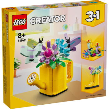 Seturi de constructie FLORI IN STROPITOARE LEGO 31149 