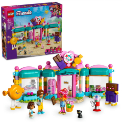 Seturi de constructie MAG.DULCIURI ORASUL HEARTLAKE LEGO 42649 
