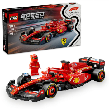 Seturi de constructie MASINA CURSE F1 FERRARI SF-24 LEGO77242 