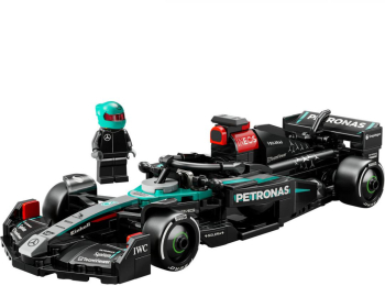 Seturi de constructie MASINA CURSE MERCEDES-AMG F1 LEGO 77244 