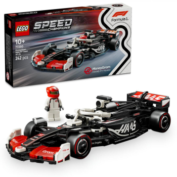 Seturi de constructie MASINA CURSE MONEYGRAM F1 LEGO 77250 