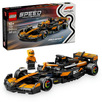 Seturi de constructie MASINA DE CURSE MCLAREN F1 LEGO 77251 