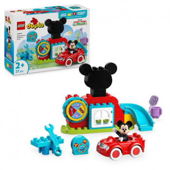 Seturi de constructie MICKEY M.LOC DE JOACA&MASINA LEGO 10454 