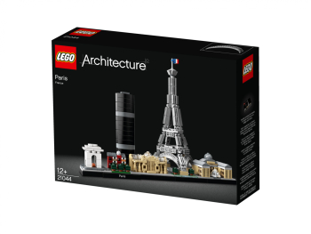 Seturi de constructie PARIS LEGO 21044 