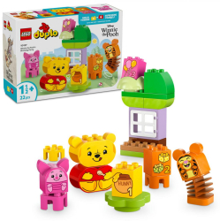 Seturi de constructie PETRECEREA ANIV. A LUI WINNIE LEGO 10457 