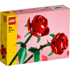 Seturi de constructie TRANDAFIRI LEGO 40460 