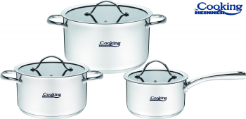 Seturi de gatit SET GATIT DIN INOX 6 PIESE ANNA 
