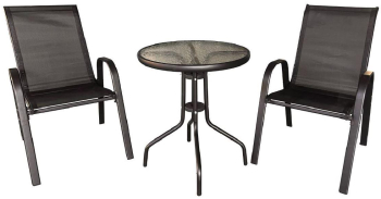 Seturi de mobilier HR SET 2 SCAUNE+MASA SAVONA 