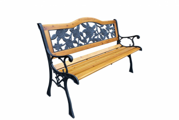 Sezlonguri HR BANCA METAL/LEMN 1255176CM 