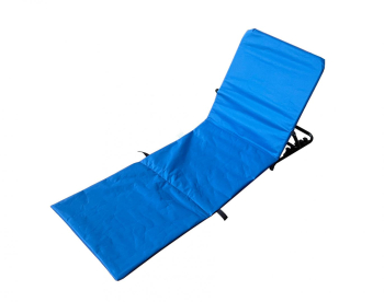 Sezlonguri HR COVOR PLAJA/SEZLONG-1414551CM BLUE 