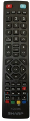 SHW/RMC/0001N Telecomanda LED SHARP RF 