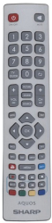 SHW/RMC/0003N Telecomanda SHARP RF RADIO 