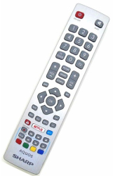 SHW/RMC/0120N Telecomanda LED SHARP 
