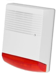 Sirene SIRENA DE EXTERIOR CU FLASH BS-OS359 