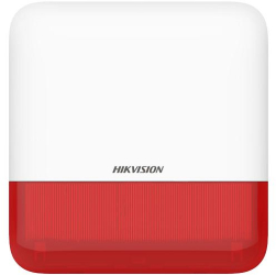 Sirene SIRENA EXTERIOR WIRELESS AXPRO 866 RED 