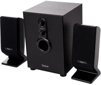 Sisteme audio BOXE SPACER 2.1 SPB-2200 11W BK 