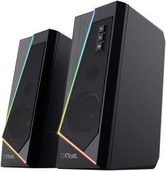 Sisteme audio Boxe Trust GXT609 Zoxa 2.0 12W negru 